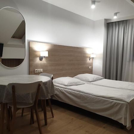 Messina Apartamenty Wyspa Sobieszewska Gdańsk Exterior foto