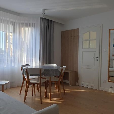 Messina Apartamenty Wyspa Sobieszewska Gdańsk Exterior foto