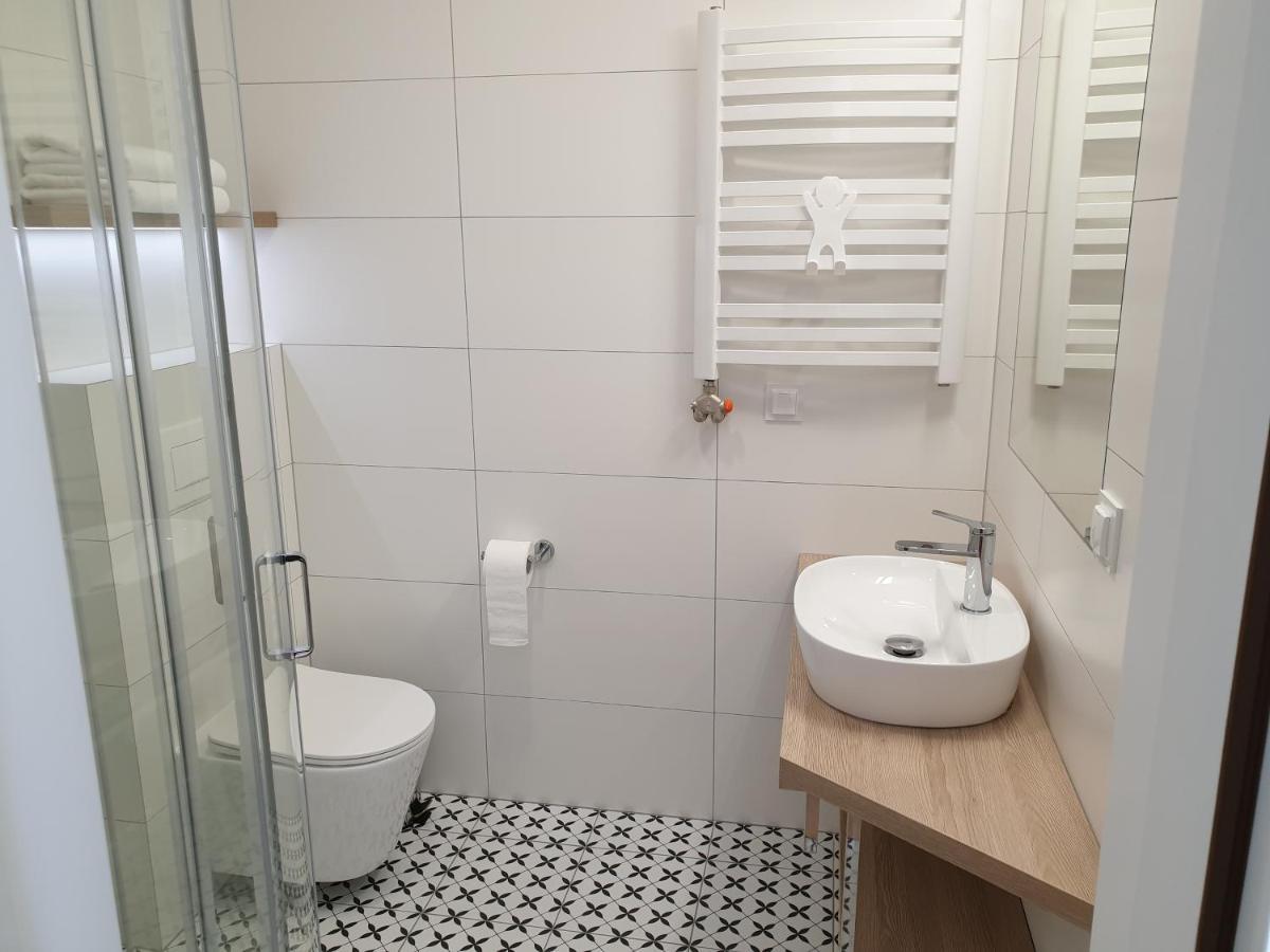 Messina Apartamenty Wyspa Sobieszewska Gdańsk Exterior foto
