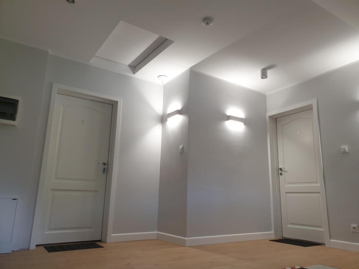 Messina Apartamenty Wyspa Sobieszewska Gdańsk Exterior foto