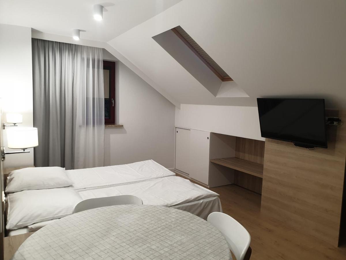 Messina Apartamenty Wyspa Sobieszewska Gdańsk Exterior foto
