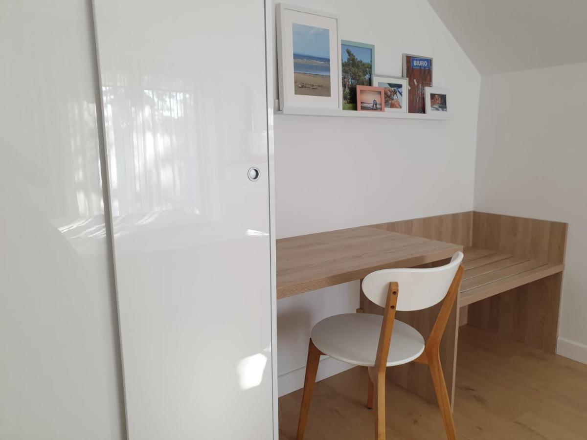 Messina Apartamenty Wyspa Sobieszewska Gdańsk Exterior foto