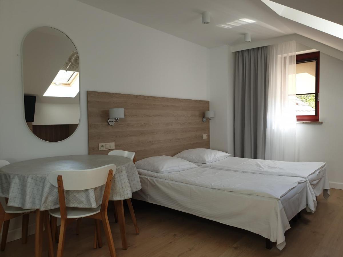Messina Apartamenty Wyspa Sobieszewska Gdańsk Exterior foto