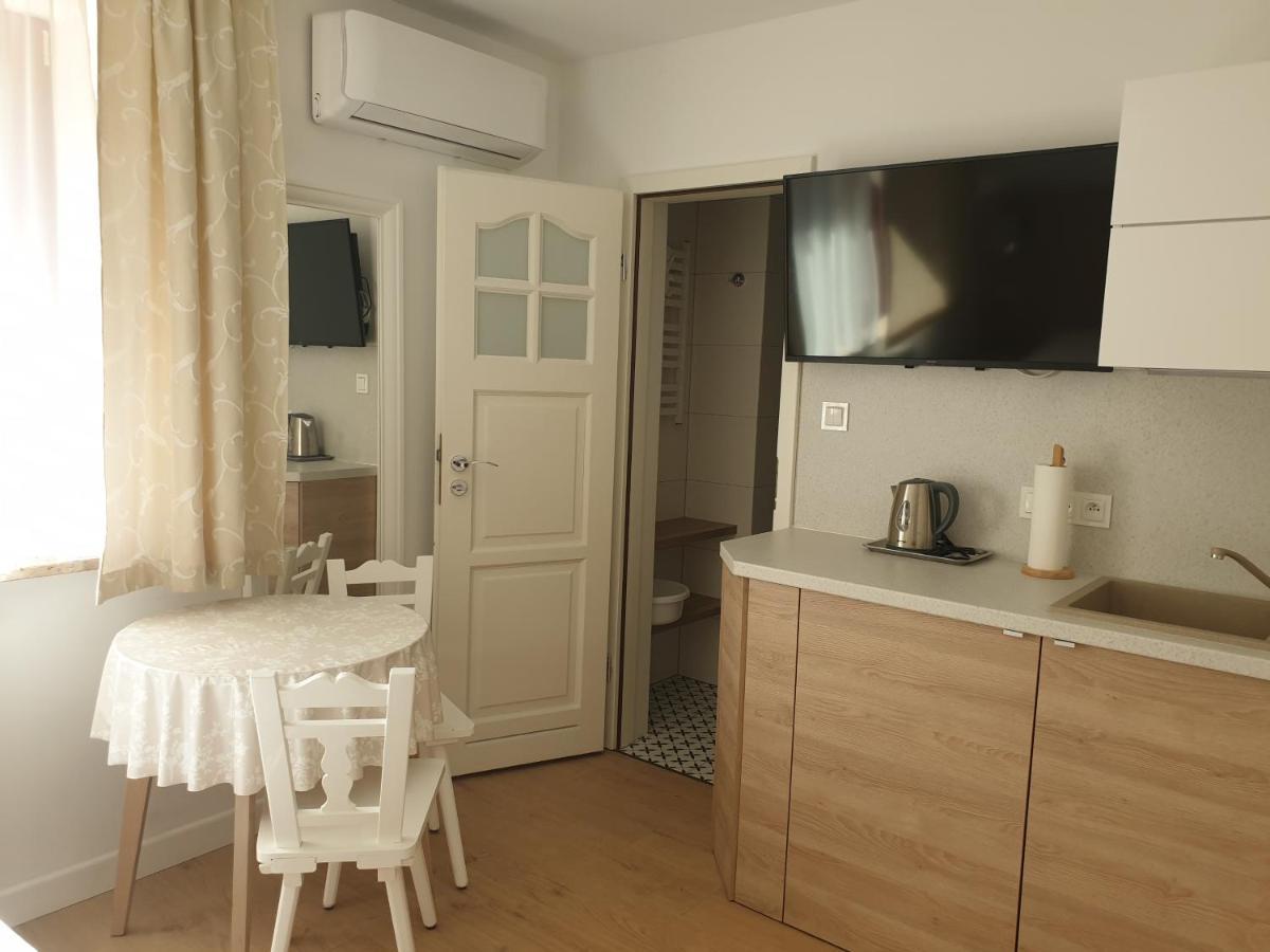 Messina Apartamenty Wyspa Sobieszewska Gdańsk Exterior foto