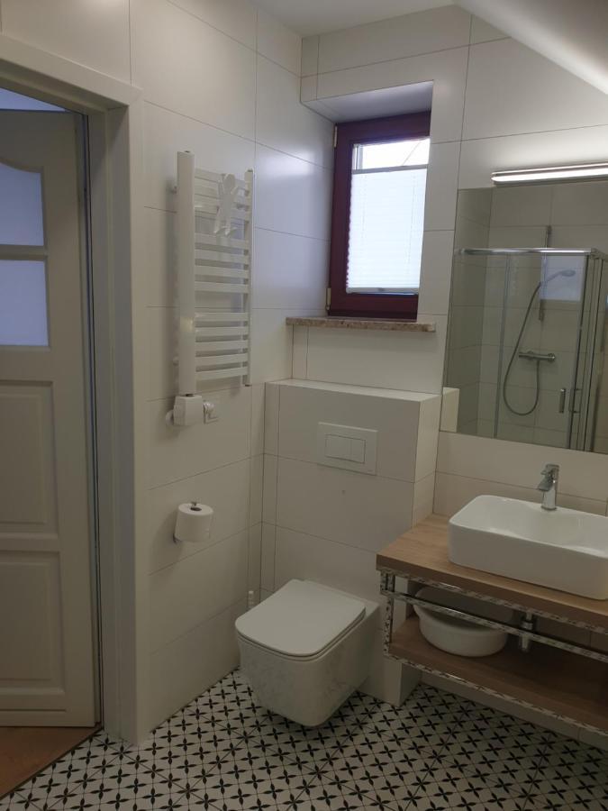 Messina Apartamenty Wyspa Sobieszewska Gdańsk Exterior foto