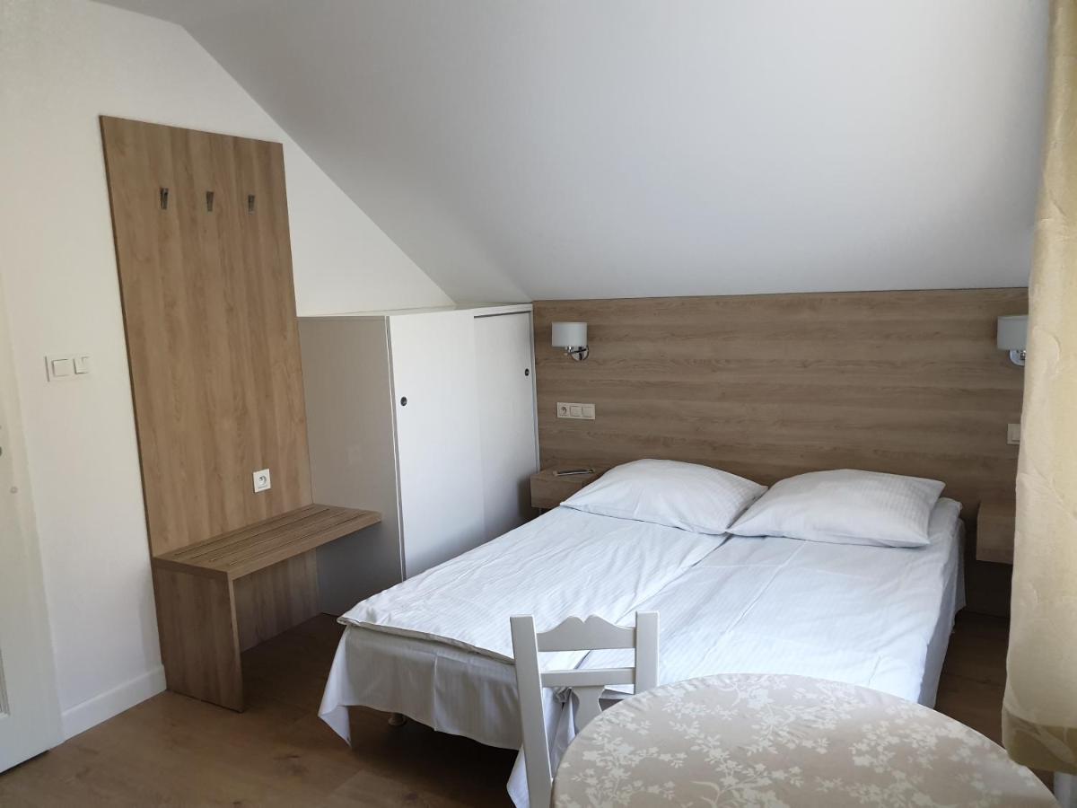 Messina Apartamenty Wyspa Sobieszewska Gdańsk Exterior foto