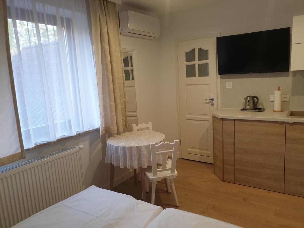 Messina Apartamenty Wyspa Sobieszewska Gdańsk Exterior foto