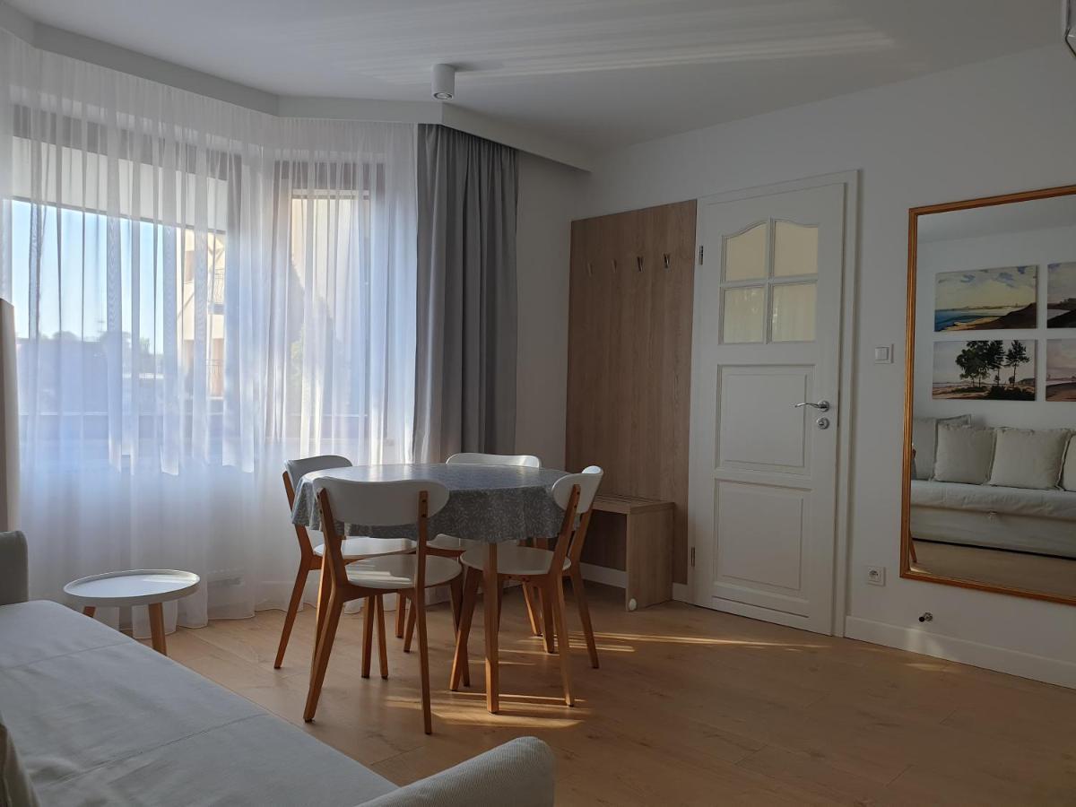 Messina Apartamenty Wyspa Sobieszewska Gdańsk Exterior foto