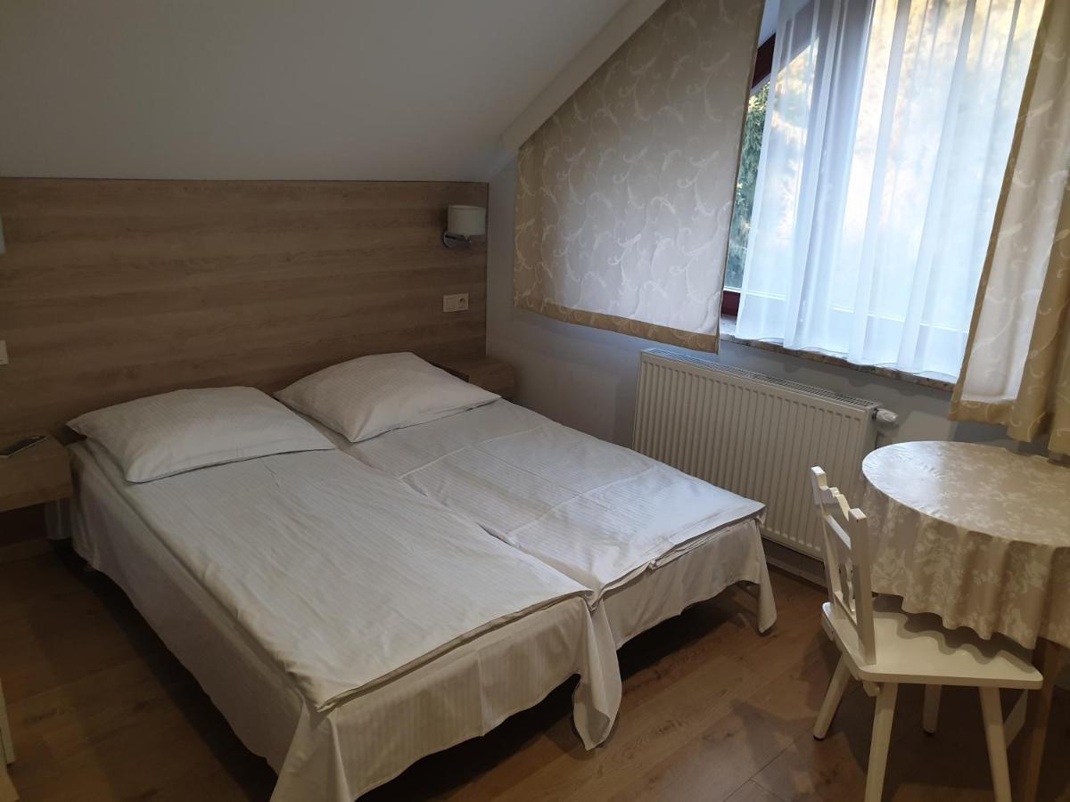 Messina Apartamenty Wyspa Sobieszewska Gdańsk Exterior foto