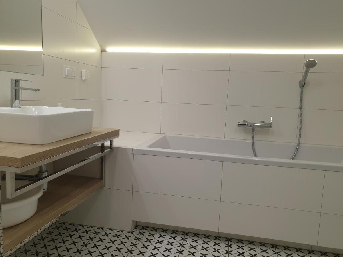 Messina Apartamenty Wyspa Sobieszewska Gdańsk Exterior foto