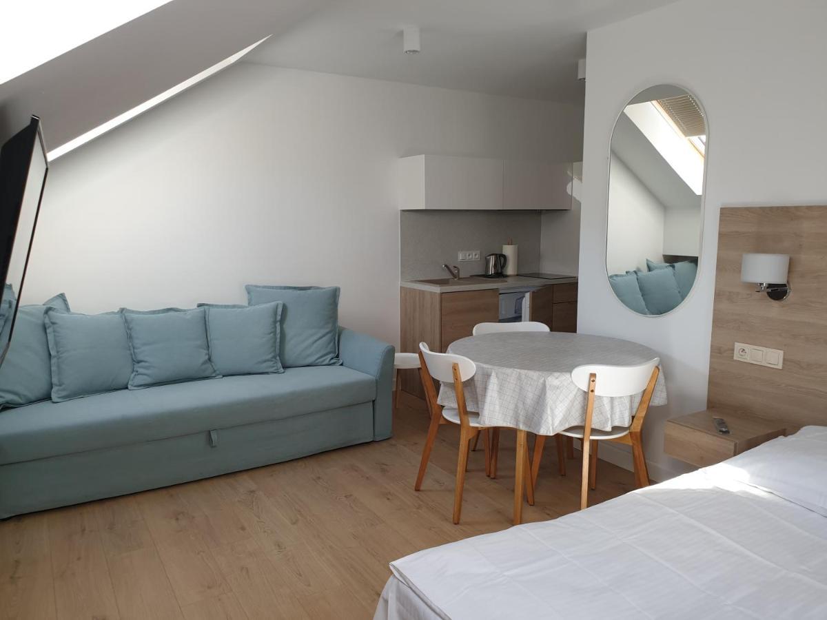 Messina Apartamenty Wyspa Sobieszewska Gdańsk Exterior foto
